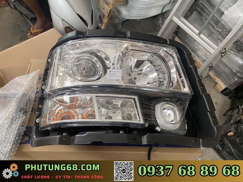 Đèn pha Shacman M3000 chính hãng