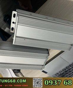 Hộp điều khiển mô tơ máy nén khí 12 – 24V dùng cho xe tải