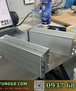 Hộp điều khiển mô tơ máy nén khí 12 – 24V dùng cho xe tải
