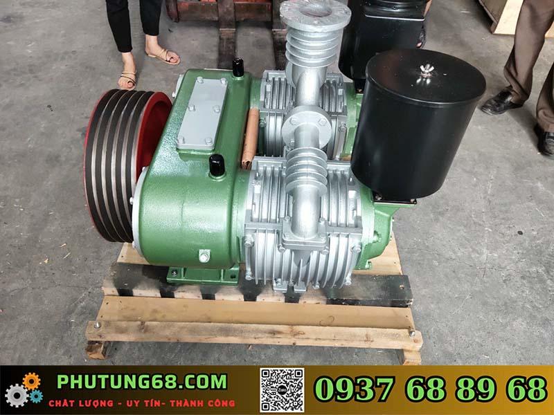 Máy nén khí đầu kéo