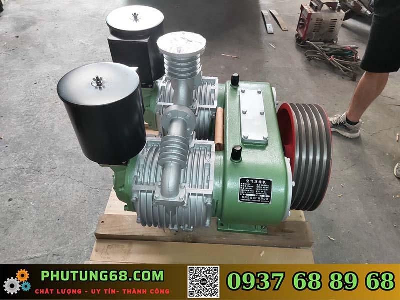 Máy nén khí SK cho bồn chở xi măng