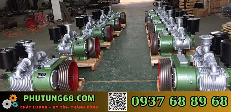 Máy nén khí SK 12m³ hiệu quả