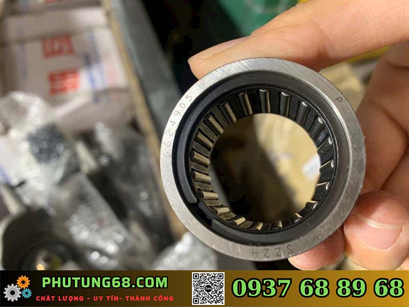 Máy nén khí hiệu suất cao