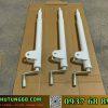 Máng xả chữ A cho xe bồn trộn bê tông 10-12 khối