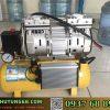 Máy nén khí dùng điện 12V – 24V cho xe tải: Giải pháp hoàn hảo cho hệ thống hơi trên xe