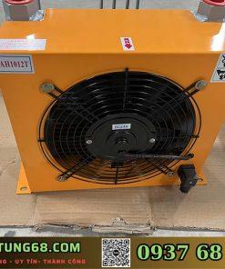 Két làm mát dầu thủy lực dùng điện 12  -24 dùng cho các dòng xe cẩu , xe công trình