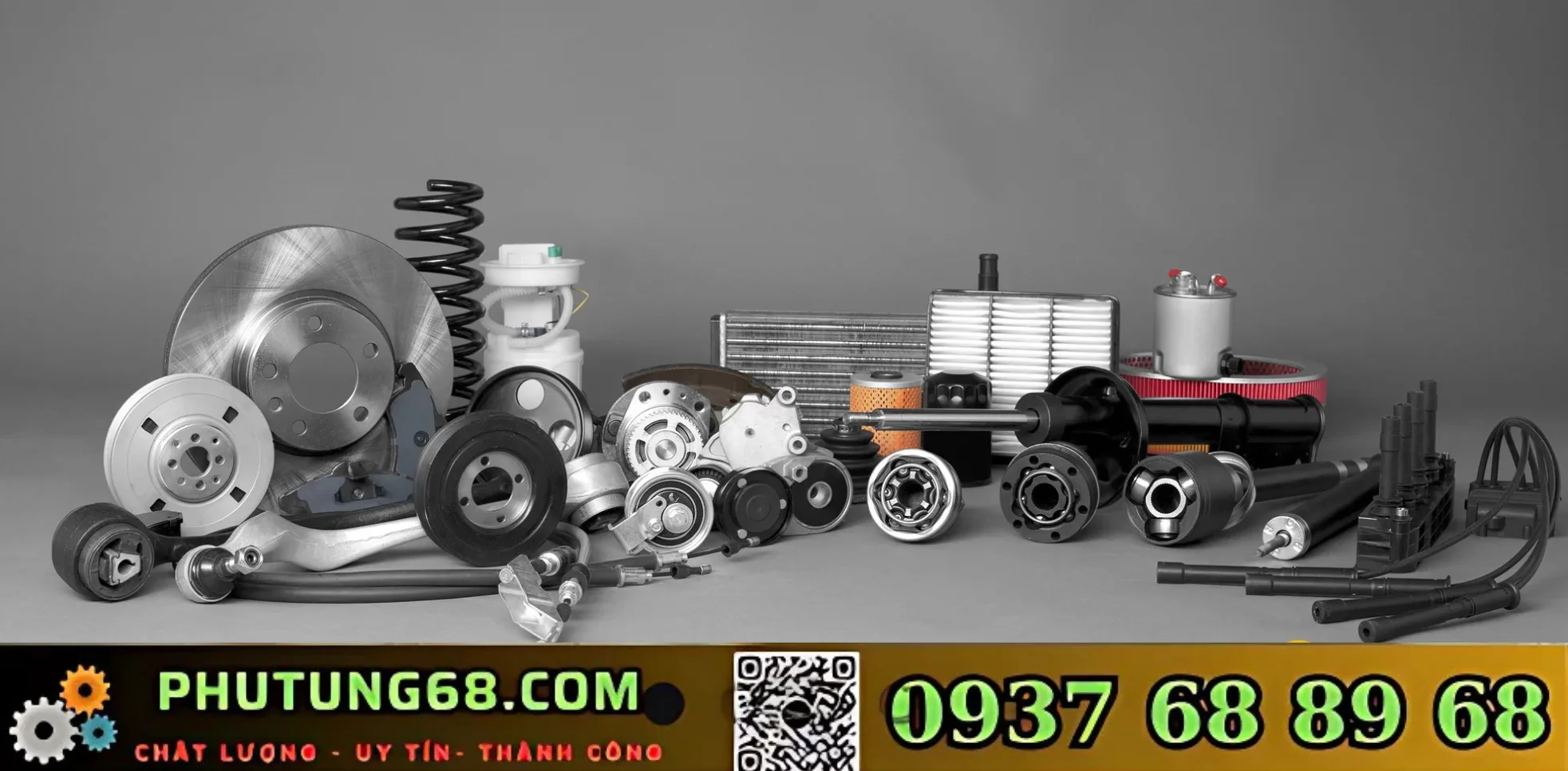 phụ tùng xe tải