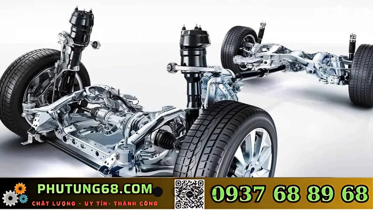 Đồng hành an toàn, vận chuyển hiệu quả với lốp xe tải chất lượng cao.
