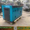 MÁY PHÁT ĐIỆN CHẠY DẦU 8KW TOPOR 10000 DSG