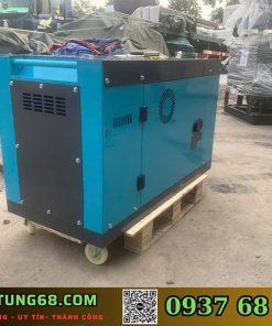 MÁY PHÁT ĐIỆN CHẠY DẦU 8KW TOPOR 10000 DSG